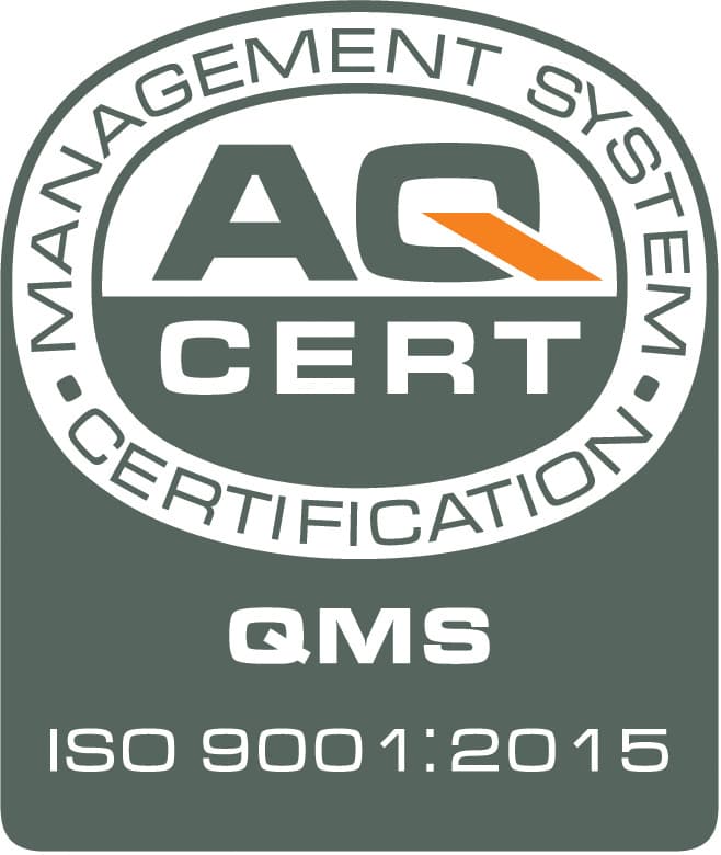 ISO 9001 2015 QMS